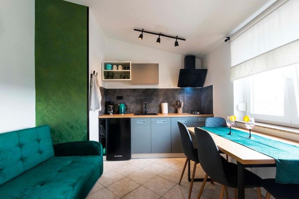 Apartman Smaragd Fažana Exterior foto