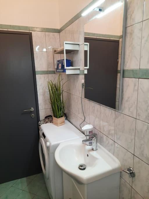 Apartman Smaragd Fažana Exterior foto