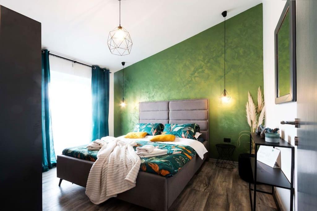 Apartman Smaragd Fažana Exterior foto